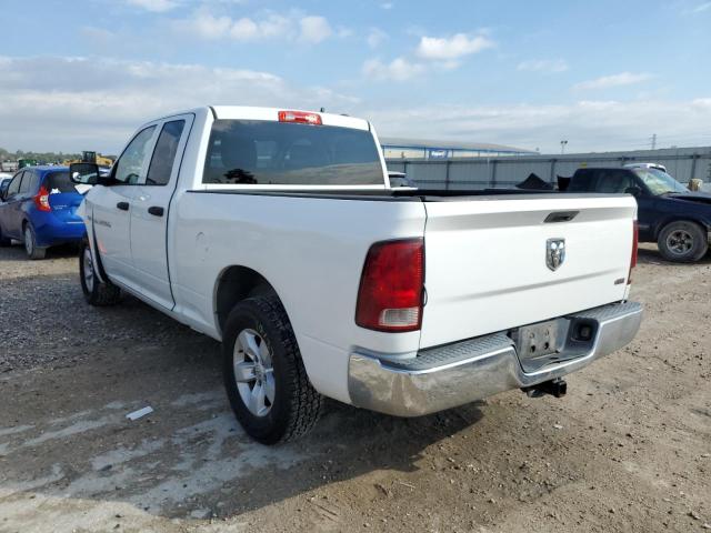Photo 3 from auction – 2011 DODGE RAM 1500 with VIN 1D7RB1GT1BS515531
