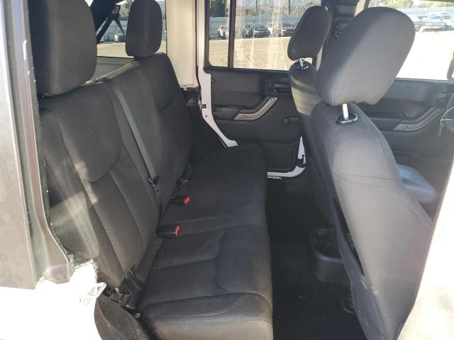 Photo 6 from auction – 2015 JEEP WRANGLER U with VIN 1C4BJWDG6FL546647