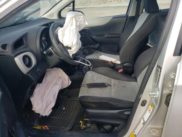 Photo 5 from auction – 2014 TOYOTA YARIS with VIN JTDKTUD39ED586323