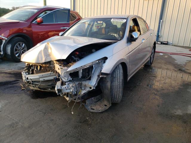 Photo 2 from auction – 2011 HONDA ACCORD LXP with VIN 1HGCP2F49BA125415