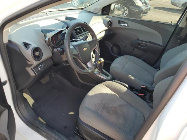 Photo 7 from auction – 2012 CHEVROLET SONIC LS with VIN 1G1JA5SH8C4135377