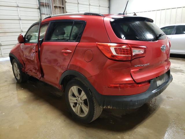 Photo 3 from auction – 2011 KIA SPORTAGE L with VIN KNDPB3A25B7017798