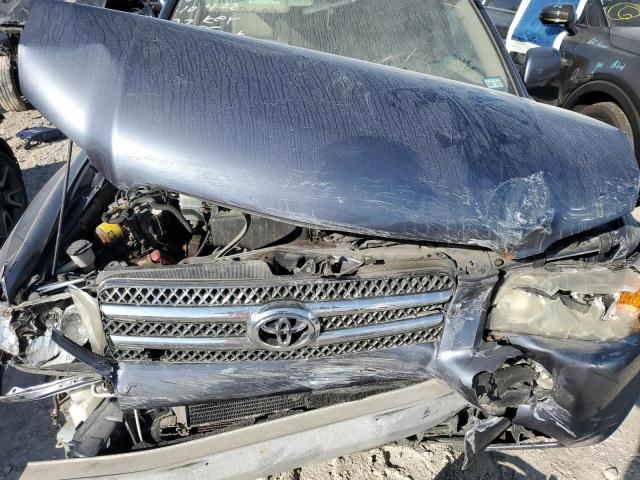 Photo 7 from auction – 2007 TOYOTA HIGHLANDER with VIN JTEEW21AX70047808