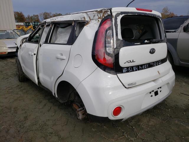 Photo 3 from auction – 2019 KIA SOUL + with VIN KNDJP3A53K7909064