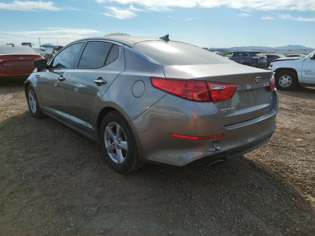 Photo 3 from auction – 2015 KIA OPTIMA LX with VIN 5XXGM4A79FG414360
