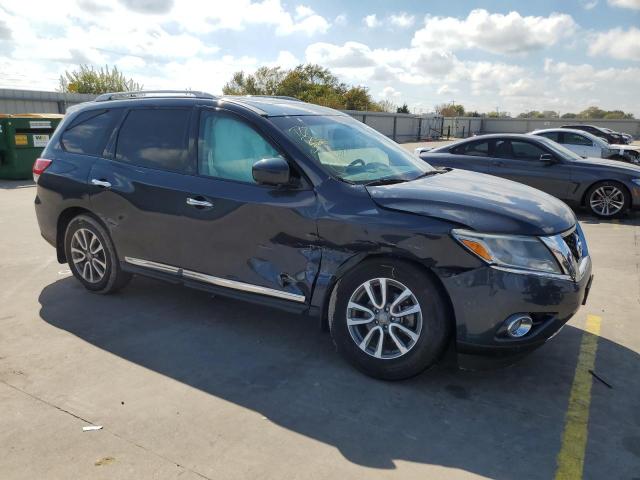 Photo 4 from auction – 2016 NISSAN PATHFINDER with VIN 5N1AR2MN1GC631985
