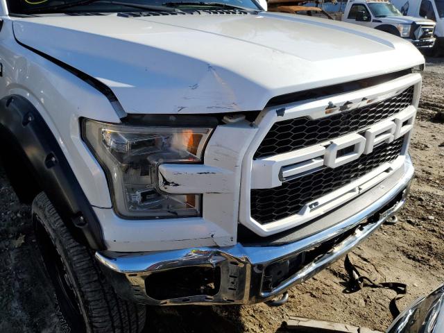 Photo 9 from auction – 2015 FORD F150 SUPER with VIN 1FTFW1EFXFFA55878
