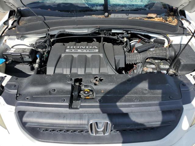 Photo 7 from auction – 2005 HONDA PILOT EXL with VIN 5FNYF18545B021191