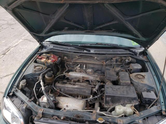 Photo 7 from auction – 2000 TOYOTA RAV4 with VIN JT3HP10V4Y7163192