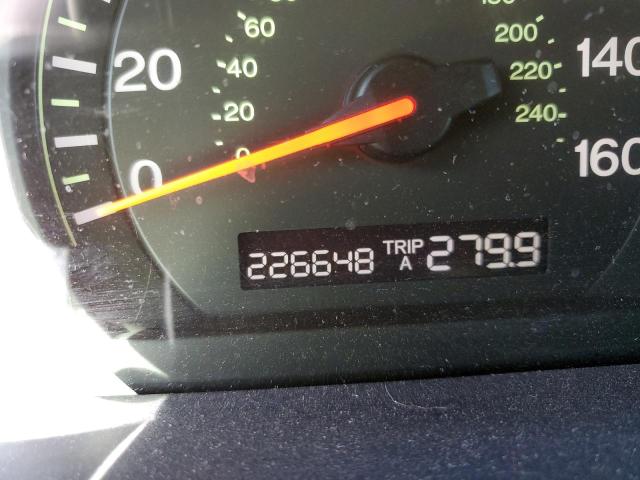 Photo 8 from auction – 2005 HONDA ACCORD EX with VIN 1HGCM66595A079405
