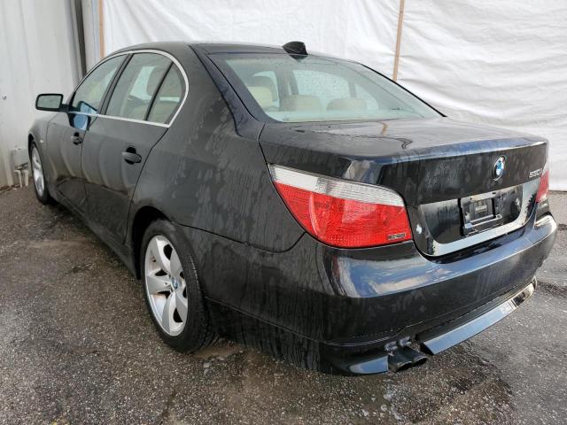 Photo 3 from auction – 2004 BMW 530 I with VIN WBANA73534B802763