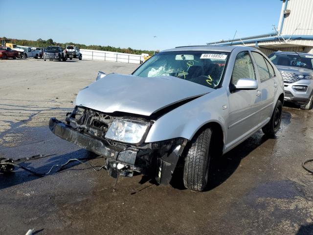 Photo 2 from auction – 2001 VOLKSWAGEN JETTA GLS with VIN 3VWSB69MX1M166517