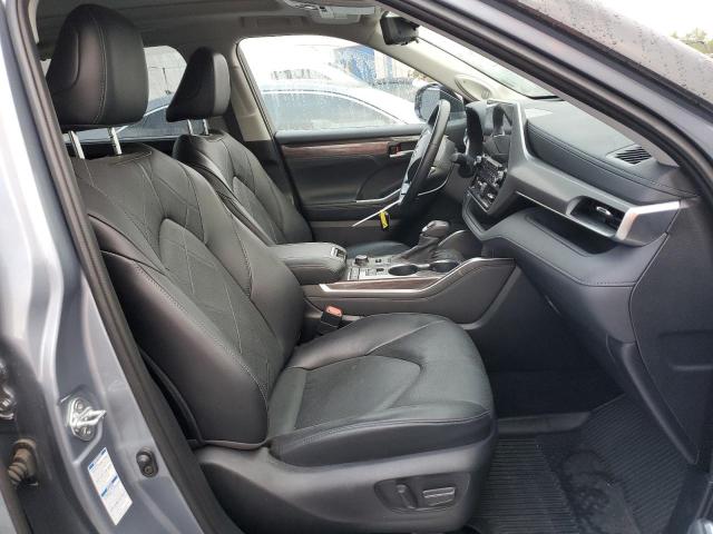 Photo 5 from auction – 2022 TOYOTA HIGHLANDER with VIN 5TDFZRBH4NS162208
