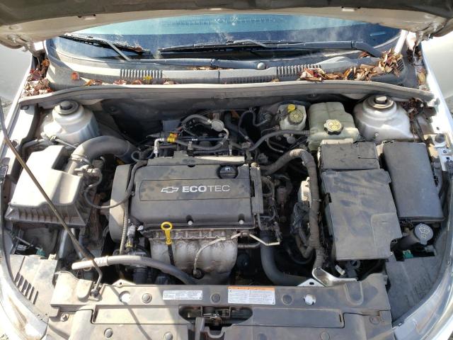 Photo 7 from auction – 2011 CHEVROLET CRUZE with VIN 1G1PD5SHXB7276501