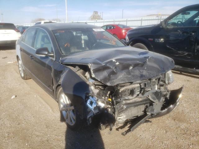 VOLKSWAGEN PASSAT 2.0 2007 with VIN WVWEK73C07E210366 - Photo from auction