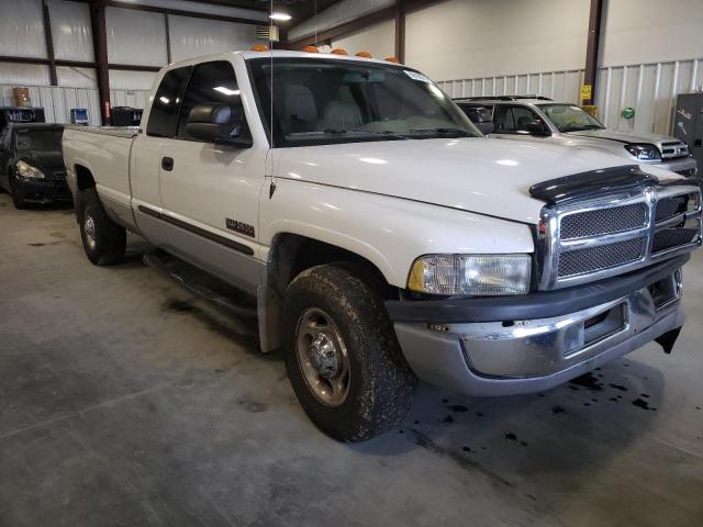 DODGE RAM 2500 2002 with VIN 3B7KC23652M246084 - Photo from auction