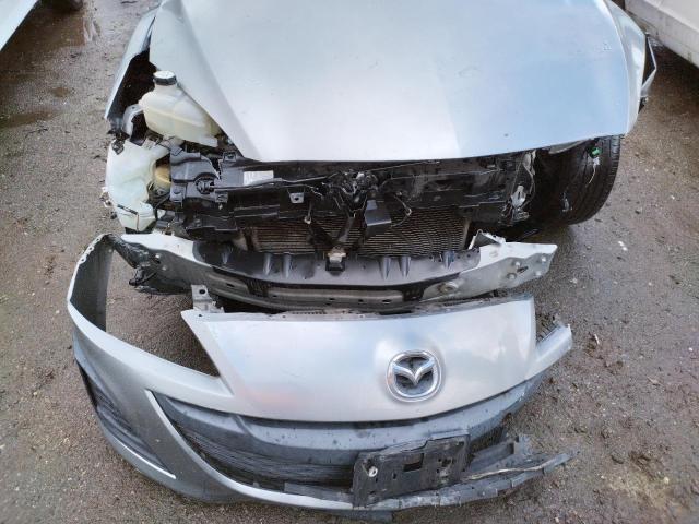Photo 9 from auction – 2011 MAZDA 3 I with VIN JM1BL1UG6B1430738