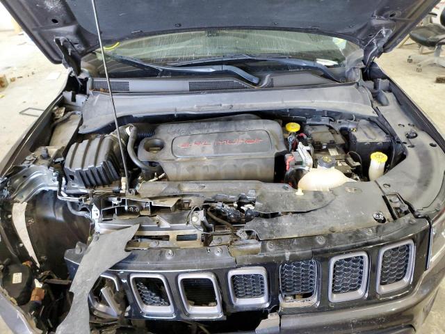 Photo 7 from auction – 2018 JEEP COMPASS TR with VIN 3C4NJDDB9JT470067