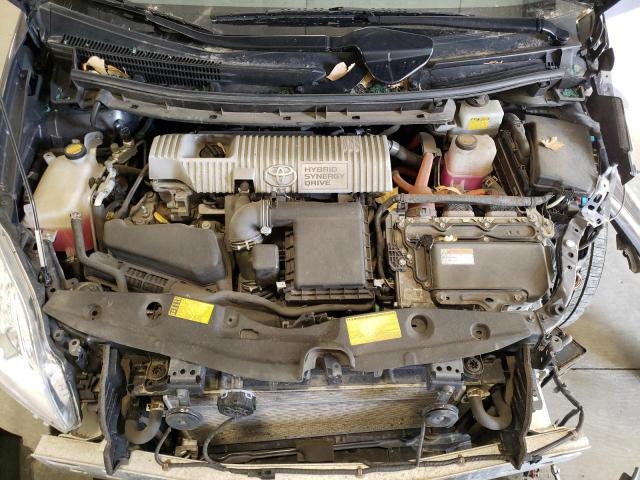 Photo 7 from auction – 2014 TOYOTA PRIUS with VIN JTDKN3DU4E1801640