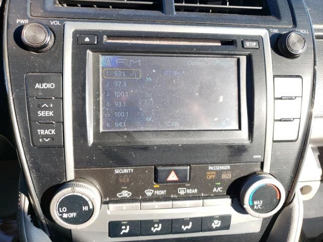 Photo 9 from auction – 2013 TOYOTA CAMRY L with VIN 4T1BF1FK3DU688608