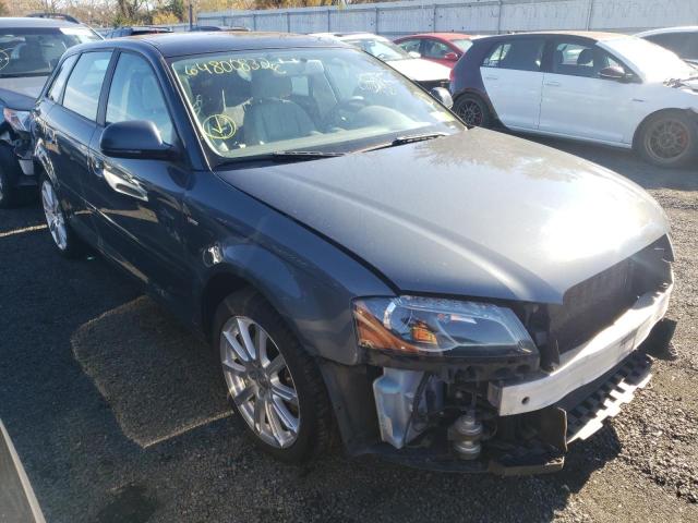 AUDI A3 PREMIUM 2010 with VIN WAUMFAFMXAA123233 - Photo from auction