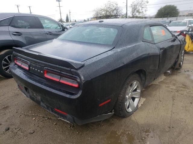 Photo 4 from auction – 2021 DODGE CHALLENGER with VIN 2C3CDZAG6MH547071