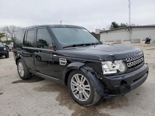 LAND ROVER LR4 HSE LU 2011 with VIN SALAK2D42BA567128 - Photo from auction
