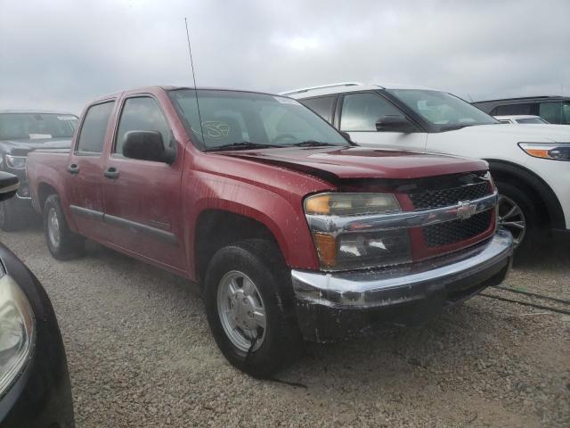 Photo 1 from auction – 2004 CHEVROLET COLORADO with VIN 1GCCS136248146940
