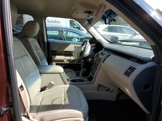 Photo 5 from auction – 2010 FORD FLEX SEL with VIN 2FMGK5CC0ABB14233