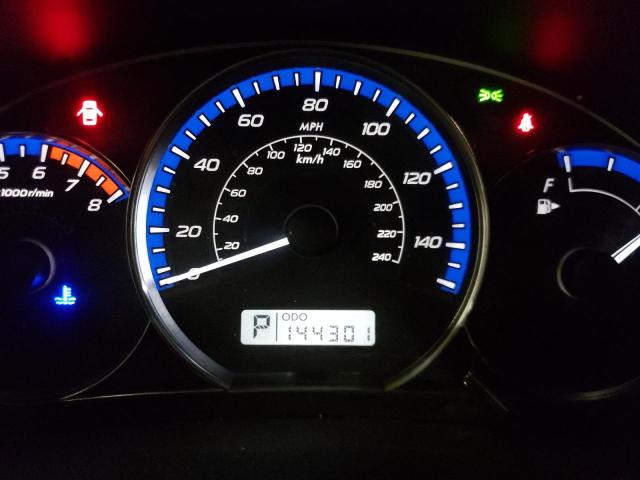 Photo 8 from auction – 2010 SUBARU FORESTER X with VIN JF2SH6BC6AH803010