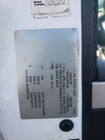 Photo 10 from auction – 2007 PONTIAC TORRENT with VIN 2CKDL63FX76004806