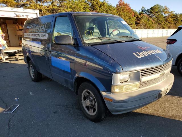 CHEVROLET ASTRO 2004 with VIN 1GCDL19X14B120513 - Photo from auction