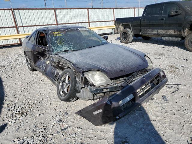 HONDA PRELUDE 2000 with VIN JHMBB6241YC008137 - Photo from auction
