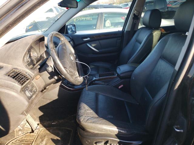Photo 5 from auction – 2001 BMW X5 3.0I with VIN WBAFA53561LM66590