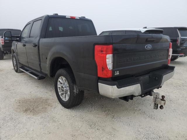 Photo 3 from auction – 2020 FORD F250 SUPER with VIN 1FT7W2A69LEE97911