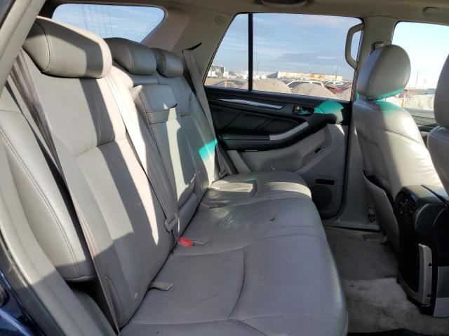 Photo 6 from auction – 2005 TOYOTA 4RUNNER LI with VIN JTEZU17R158037875