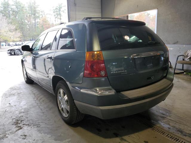 Photo 3 from auction – 2006 CHRYSLER PACIFICA T with VIN 2A4GM68436R908173