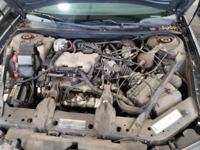 Photo 7 from auction – 2004 CHEVROLET IMPALA with VIN 2G1WF52E249399156