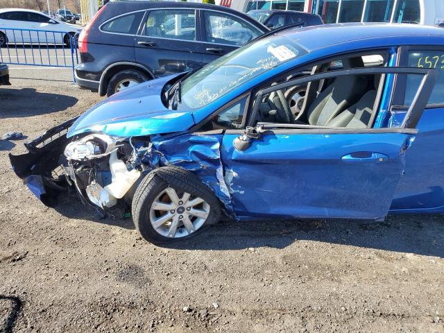 Photo 9 from auction – 2011 FORD FIESTA SE with VIN 3FADP4BJ9BM113011