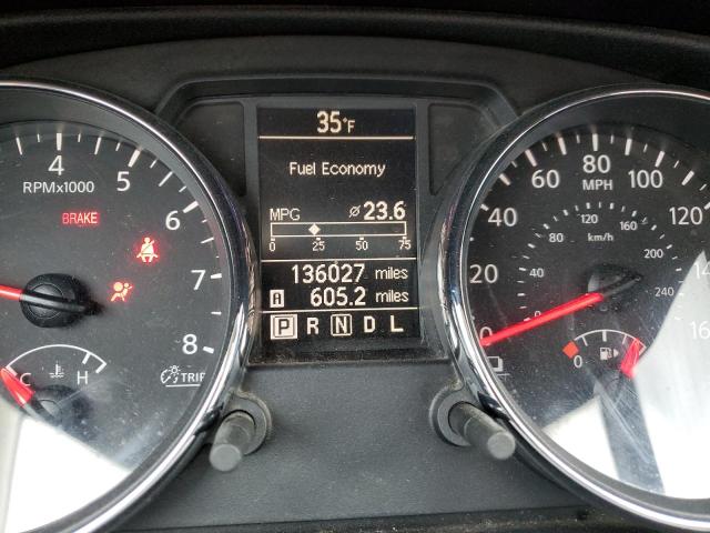 Photo 8 from auction – 2011 NISSAN ROGUE S with VIN JN8AS5MV3BW679610