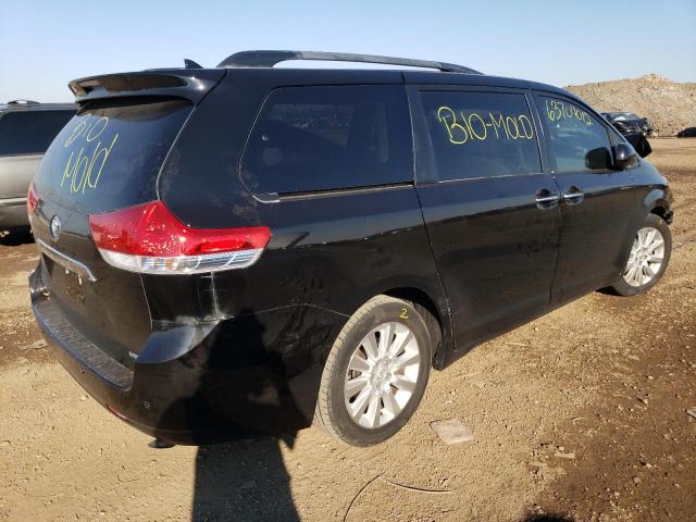 Photo 4 from auction – 2011 TOYOTA SIENNA XLE with VIN 5TDYK3DC3BS099464