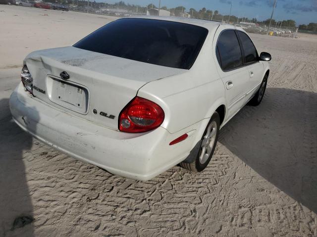 Photo 4 from auction – 2000 NISSAN MAXIMA GLE with VIN JN1CA31D4YT756599