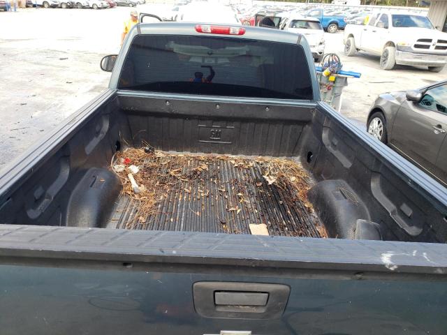 Photo 6 from auction – 2007 CHEVROLET SILVERADO with VIN 1GCEC14C97Z652810