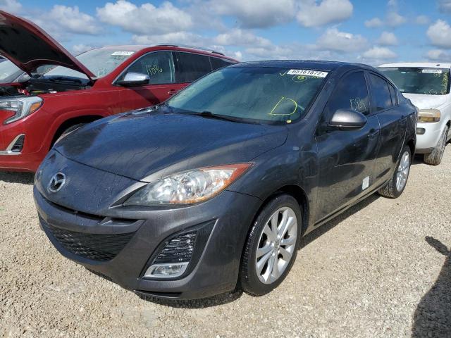 Photo 2 from auction – 2011 MAZDA 3 S with VIN JM1BL1U62B1482505