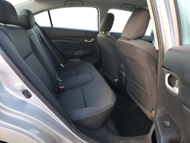 Photo 6 from auction – 2014 HONDA CIVIC LX with VIN 19XFB2F55EE081434