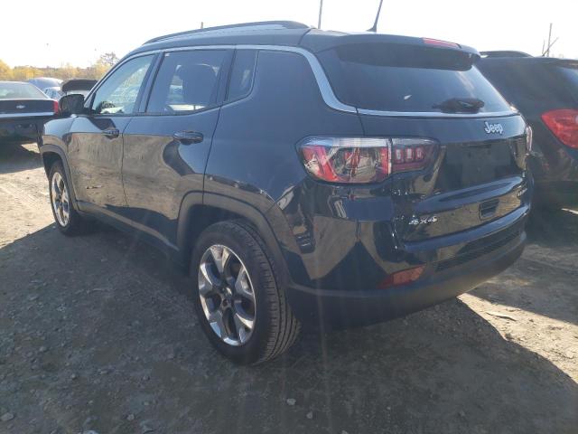 Photo 3 from auction – 2018 JEEP COMPASS LI with VIN 3C4NJDCB3JT245676