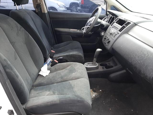 Фото 5 с аукциона – 2011 NISSAN VERSA S с VIN 3N1BC1AP9BL484972