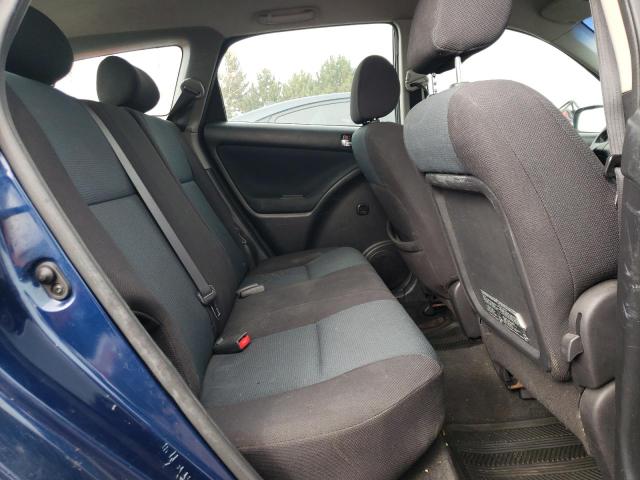 Photo 6 from auction – 2008 TOYOTA COROLLA MA with VIN 2T1KR32E68C709493