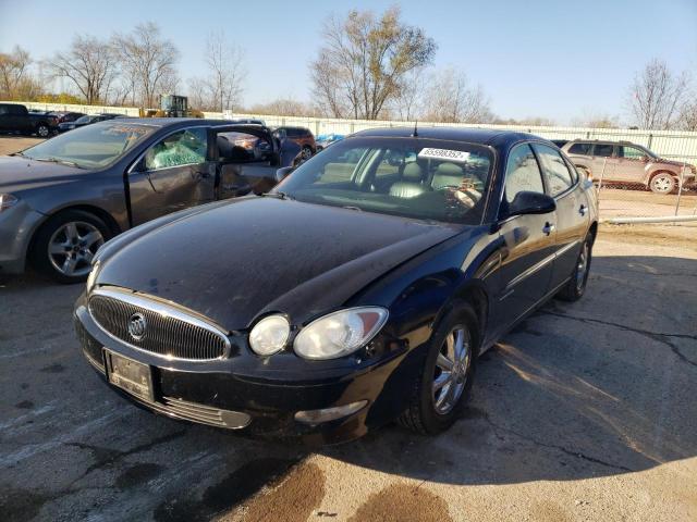 Photo 2 from auction – 2005 BUICK LACROSSE with VIN 2G4WD562051269367