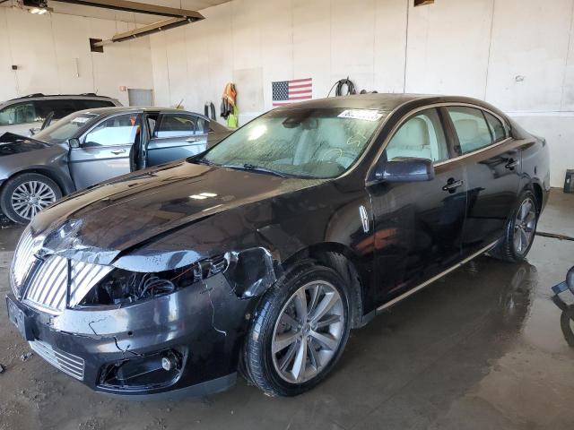 Photo 2 from auction – 2011 LINCOLN MKS with VIN 1LNHL9ER7BG604138